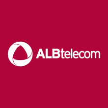 ALBtelecom Albania Logo