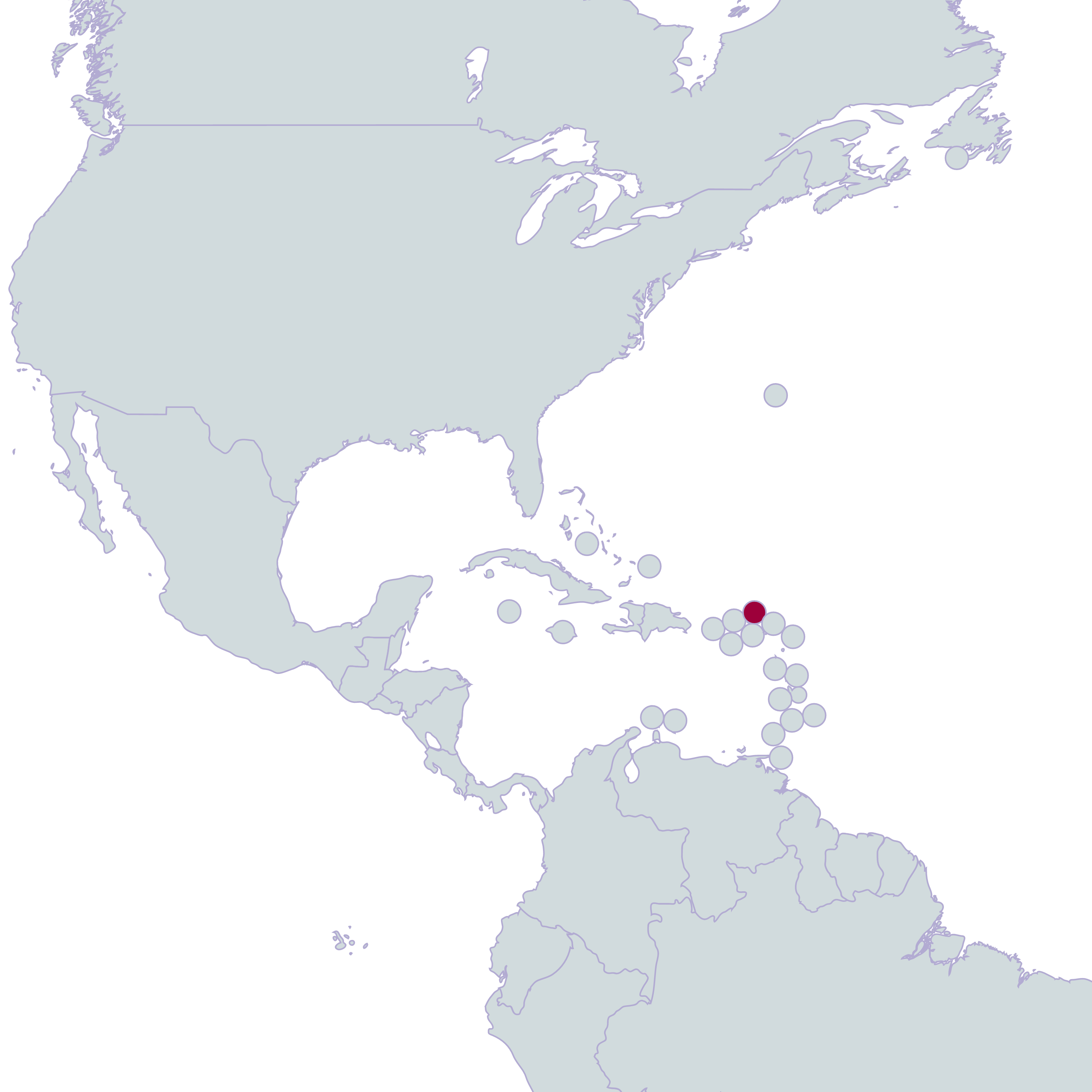 Anguilla R Spectrum Becoming Powertec Solutions   Anguilla World Map 