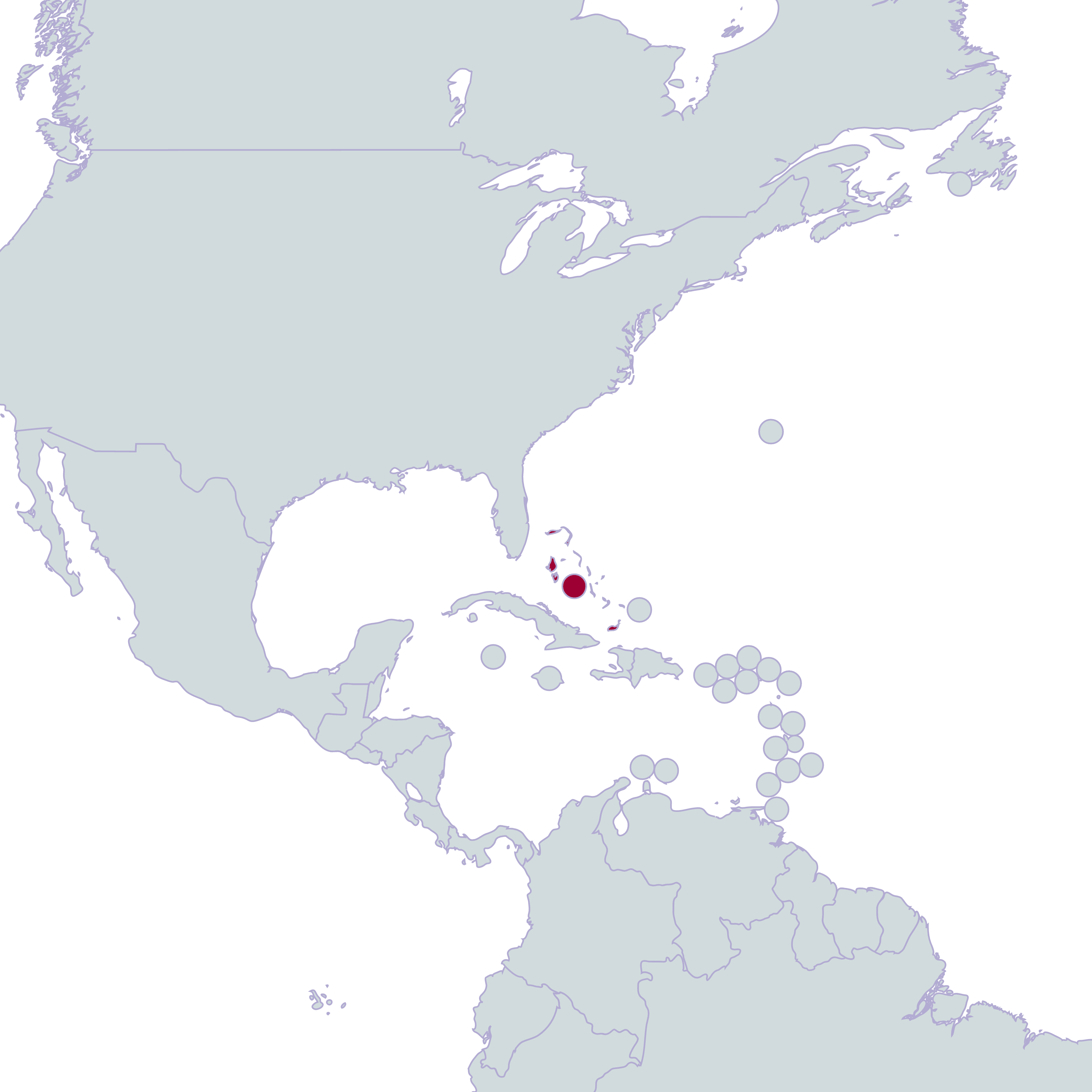 Bahamas | R-Spectrum (Becoming Powertec Solutions)