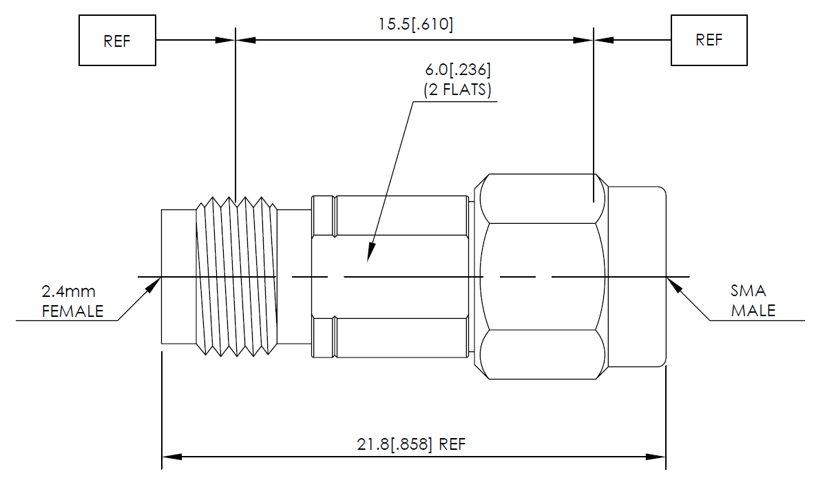 AD-242SA1.GP CAD Drawing