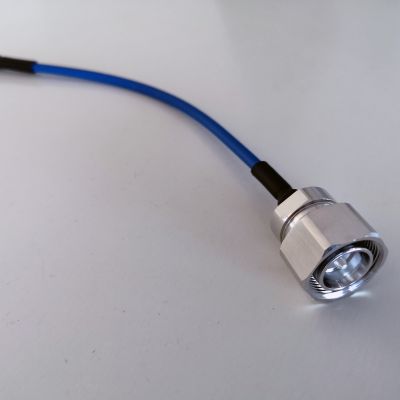 CA402B-431SA1-018 RG-402 4.3-10 Male to SMA Male cable assembly