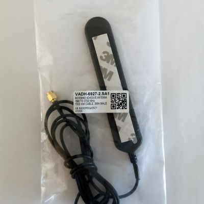 VADH-6927-2 Adhesive 4G antenna in packet