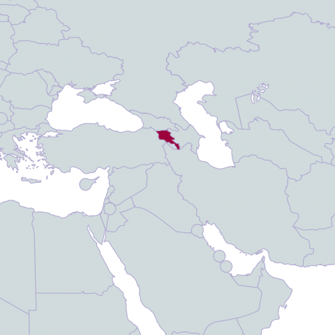 Armenia R Spectrum