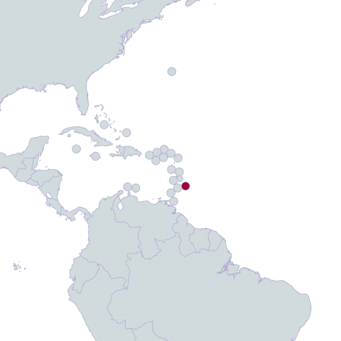 Barbados R Spectrum Becoming Powertec Solutions   Barbados World Map 