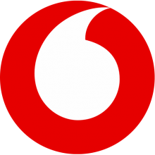 Vodafone Australia logo
