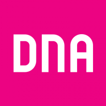 DNA Finland logo