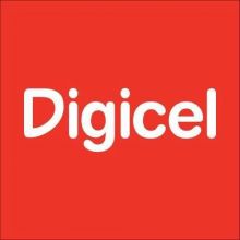 Digicel Aruba Logo