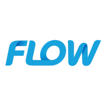 Flow Antigua Logo