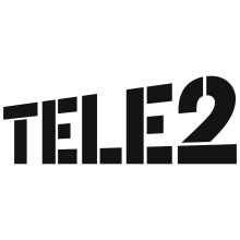 Tele2 Lithuania logo