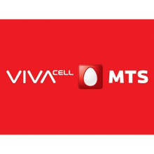 VivaCell-MTS Armenia Logo