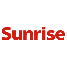 Sunrise Switzerland logo