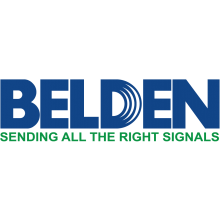 Belden company logo