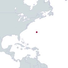 bermuda world map