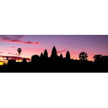 Angkor Wat at sunrise, Krong Siem Reap, Cambodia - Florian Hahn